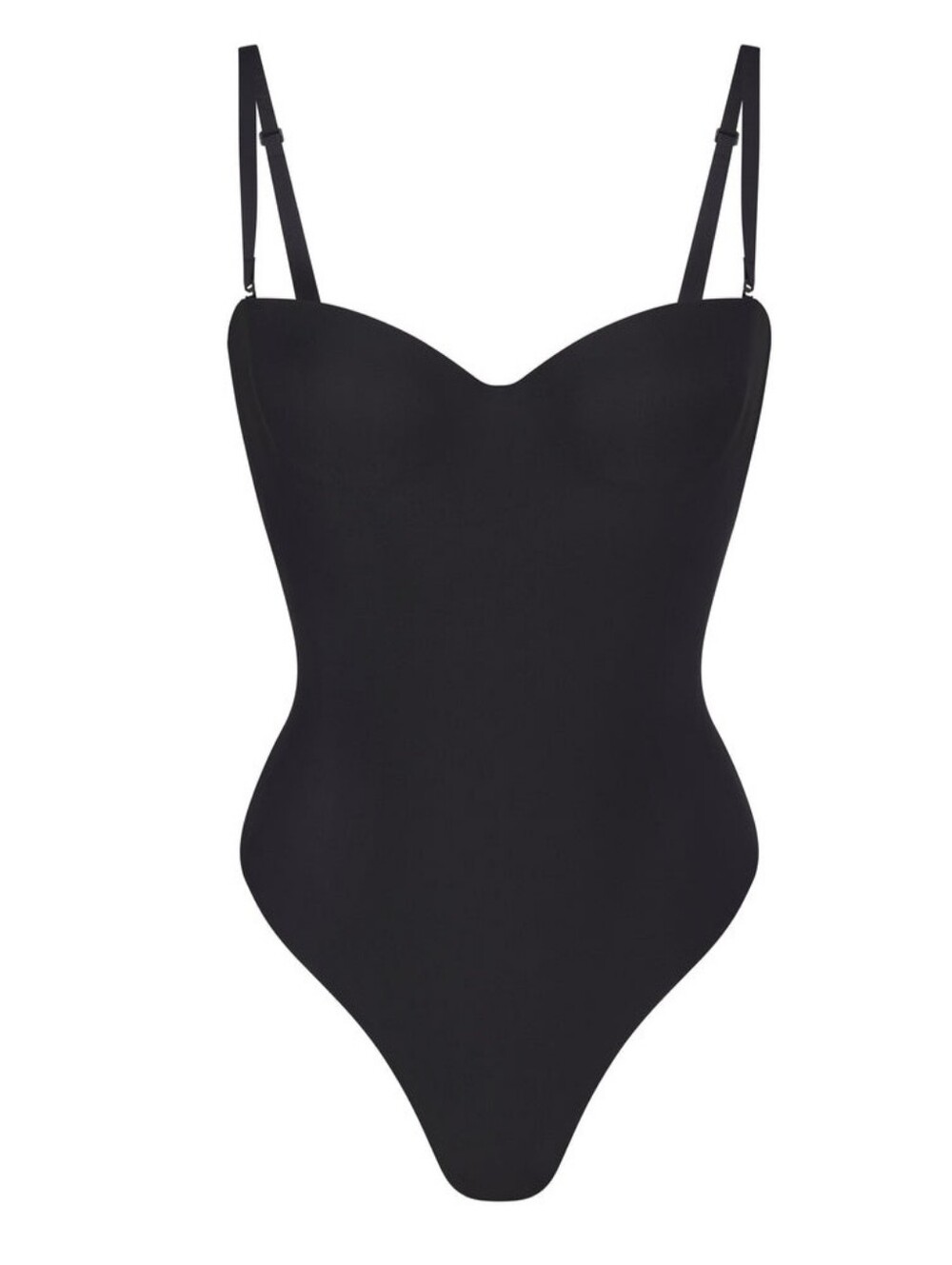 #602 SKIMS BODY UNDERWIRE THONG BODYSUIT XS Set of 3